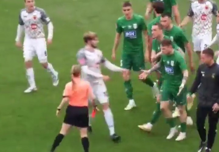 Полесье — Металлург