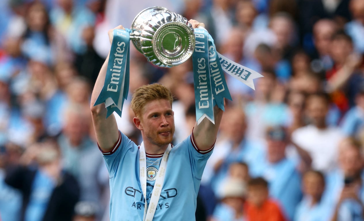 Кевін Де Брюйне