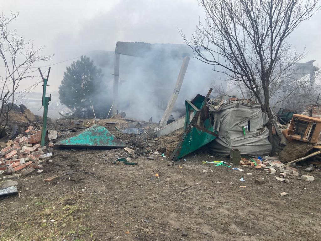 обстріли Донеччини