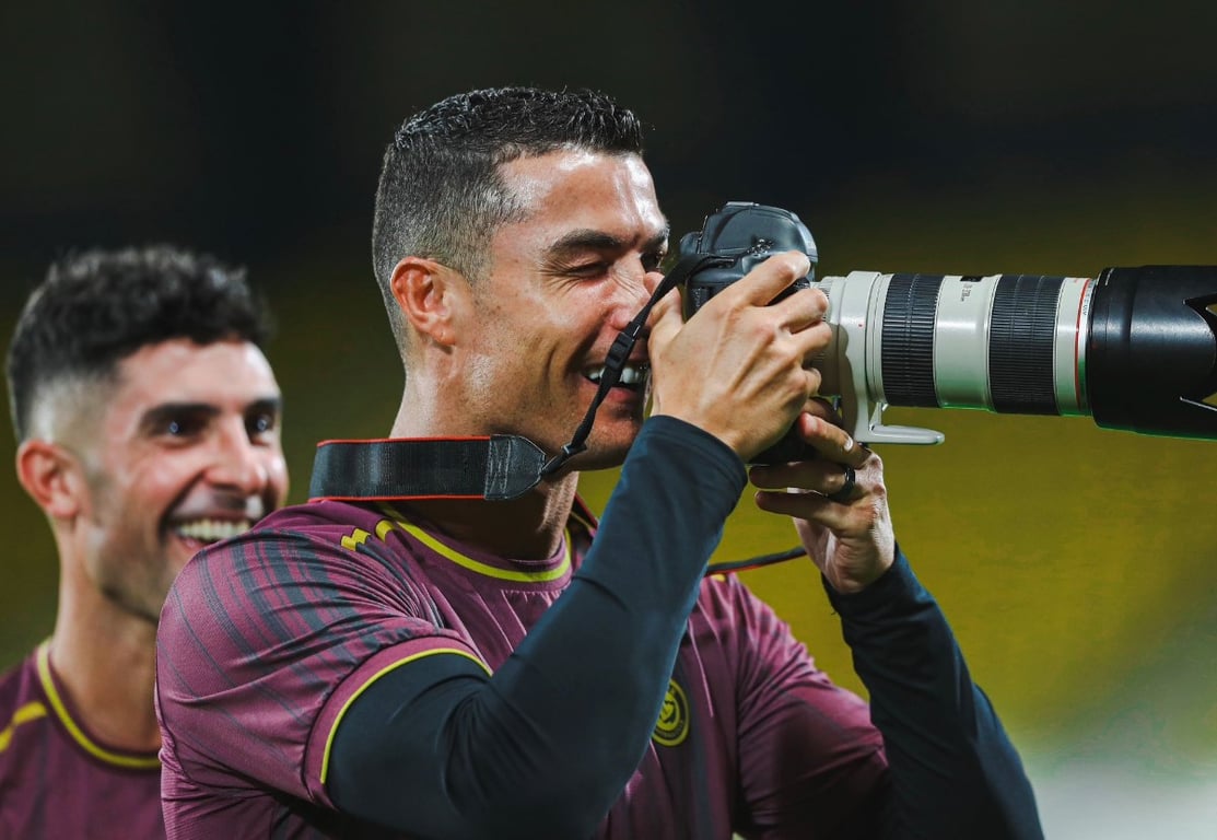 Криштиану Роналду