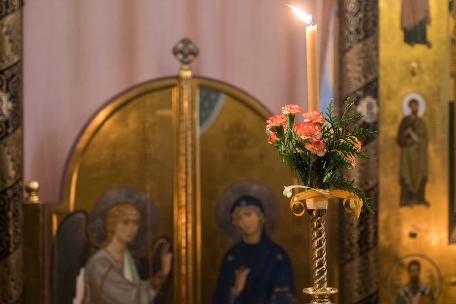 Коли Собор Архангела Гавриїла 2023