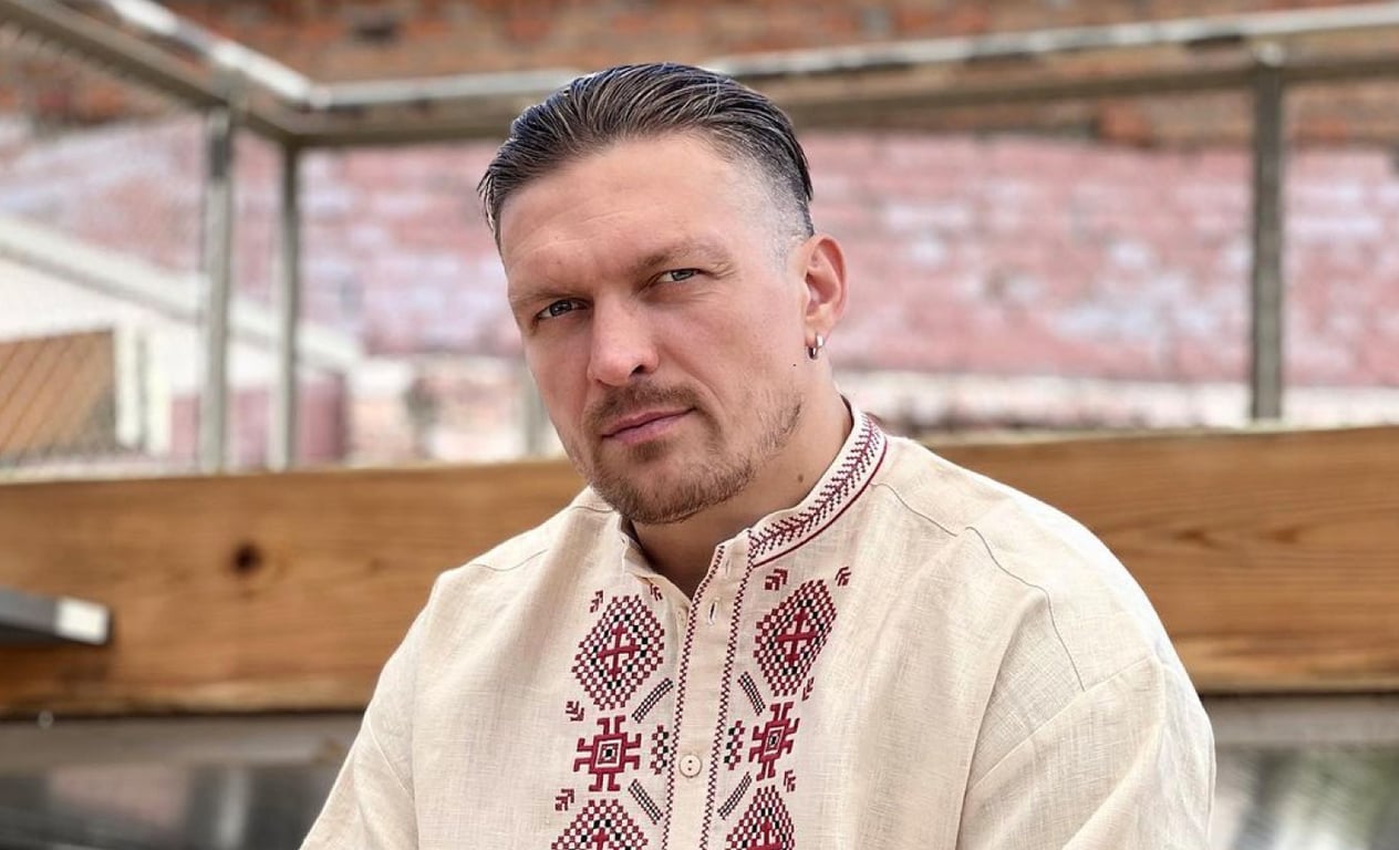 Олександр Усік