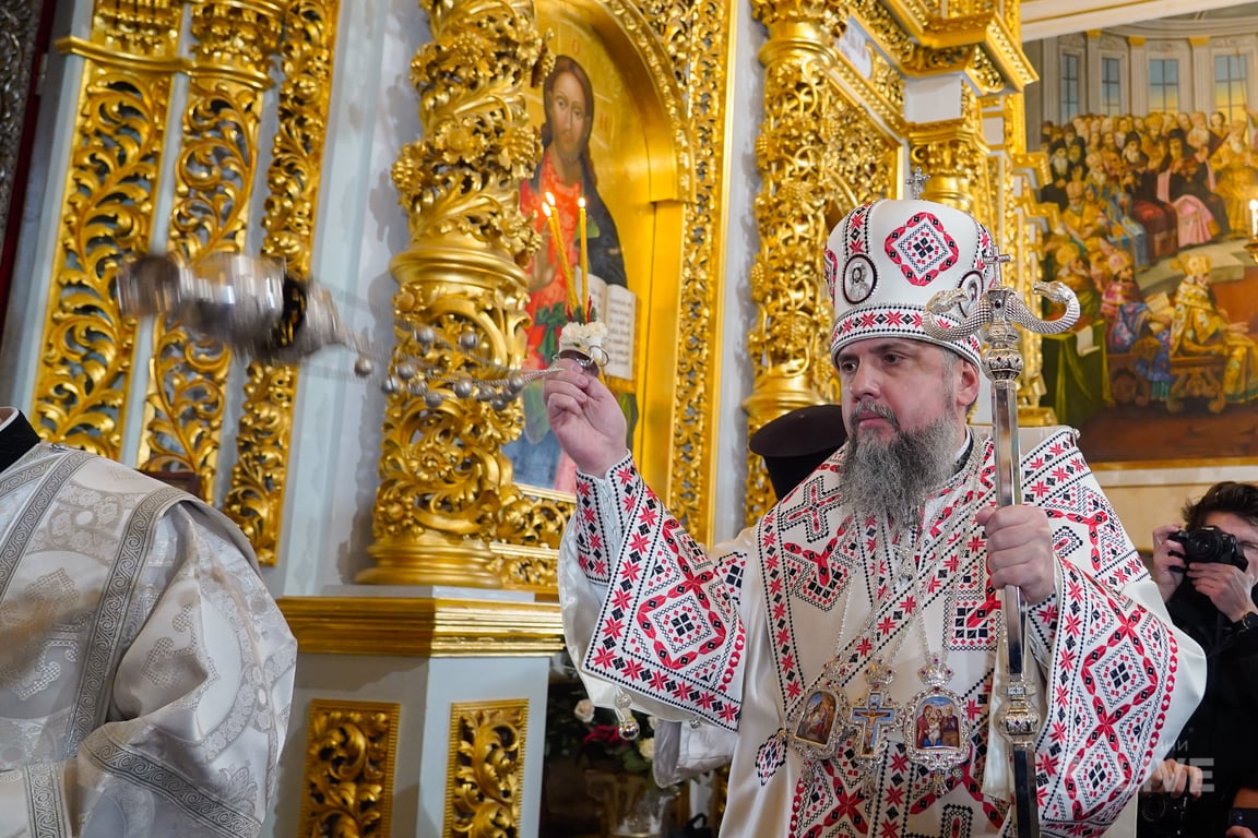 Різдво в Лаврі