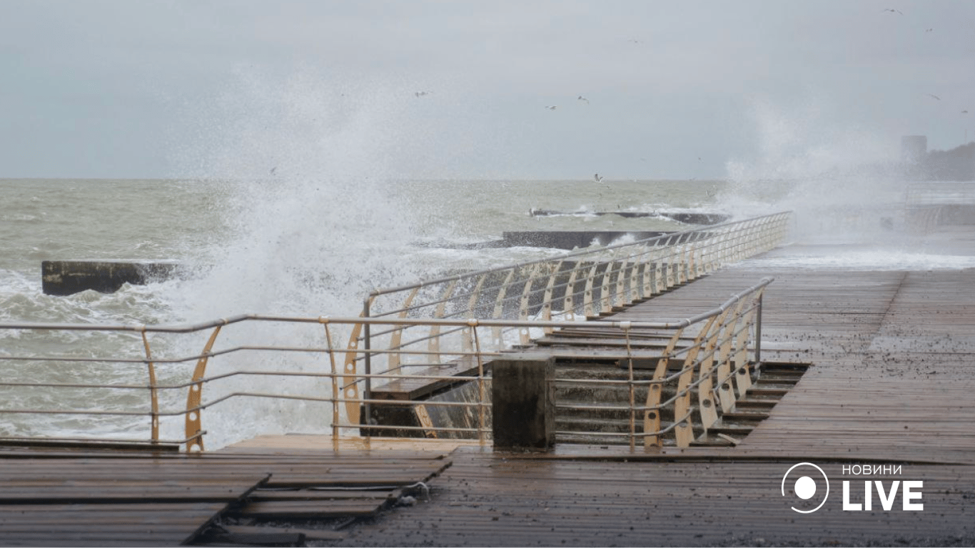 море Одесса