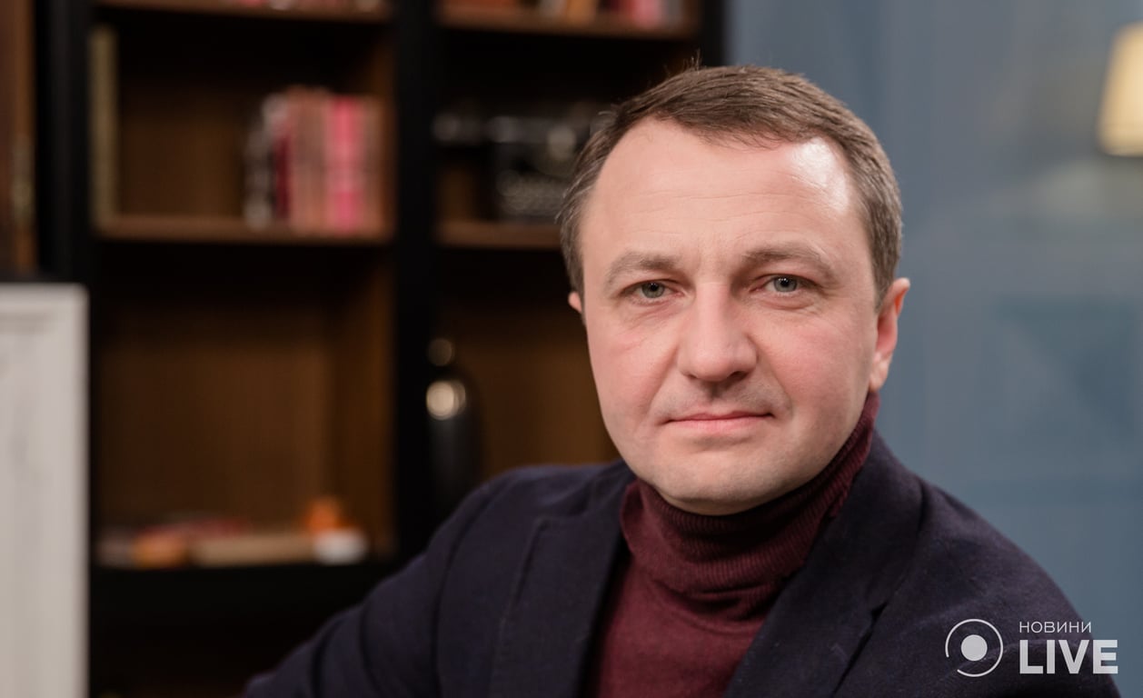 Тарас Кремінь