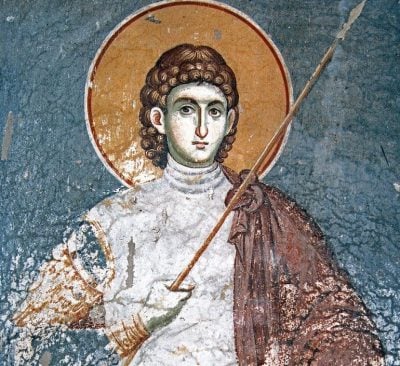 Священномученик Прокопий