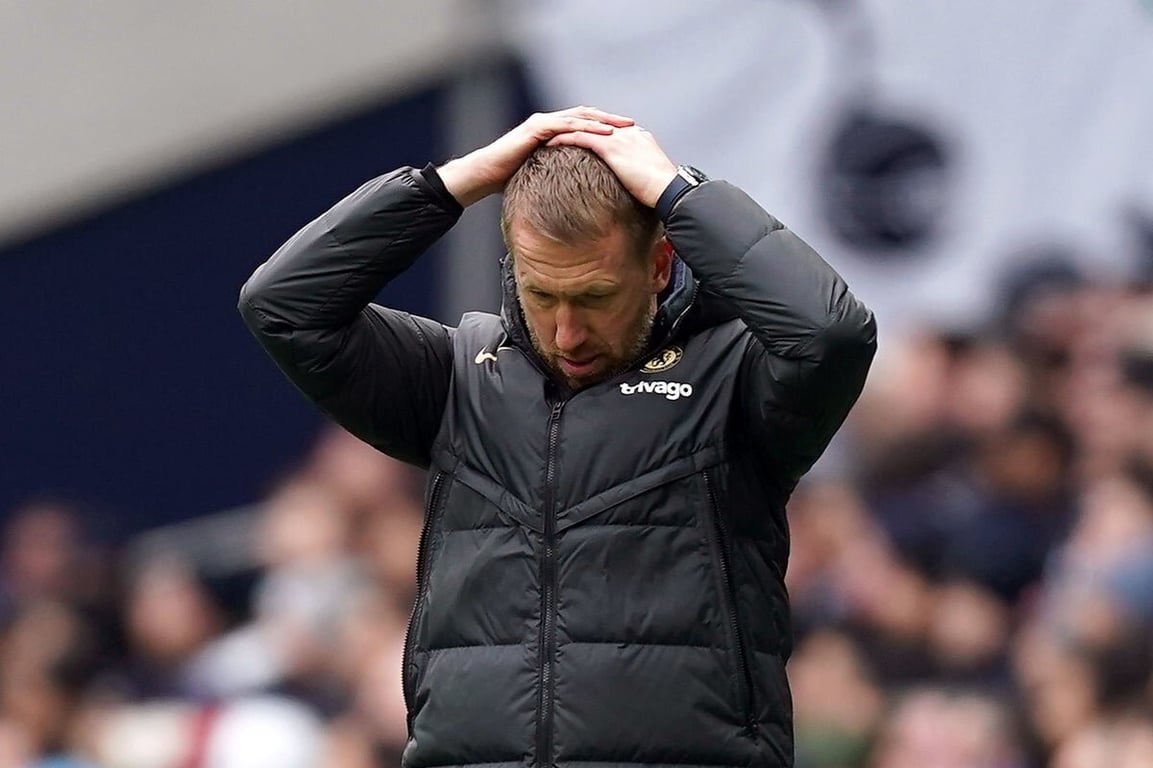 Грем Поттер