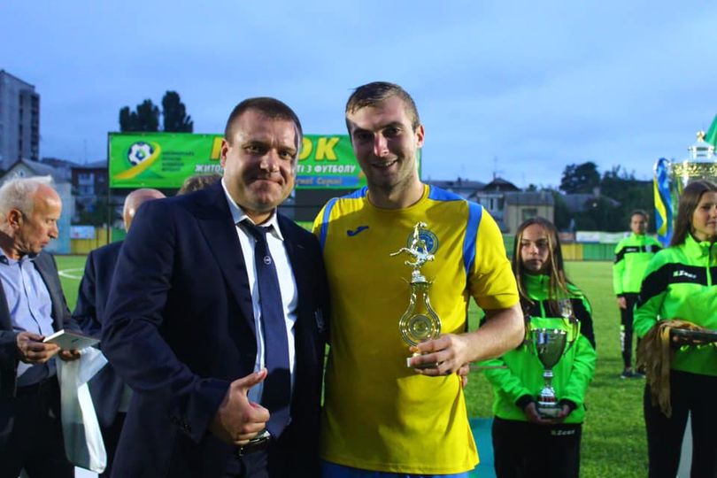 Михайло Костенко