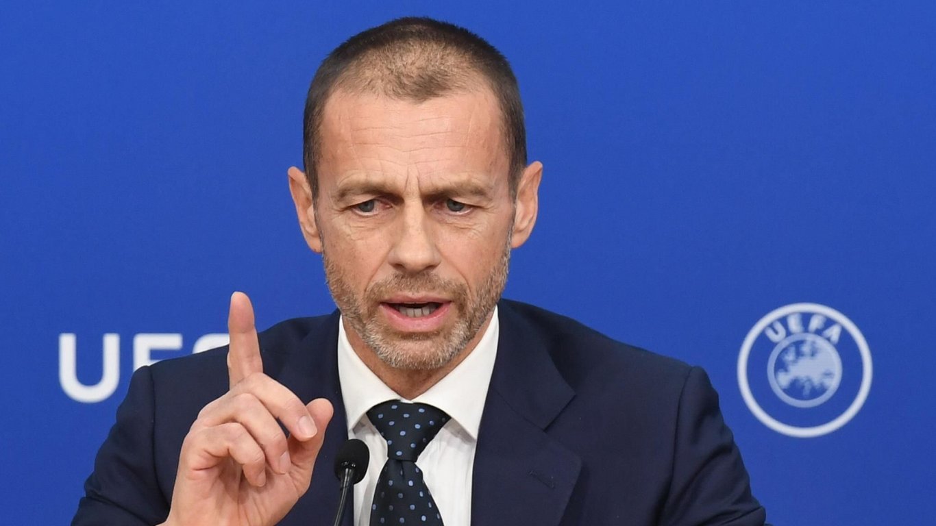 Александер Чеферин