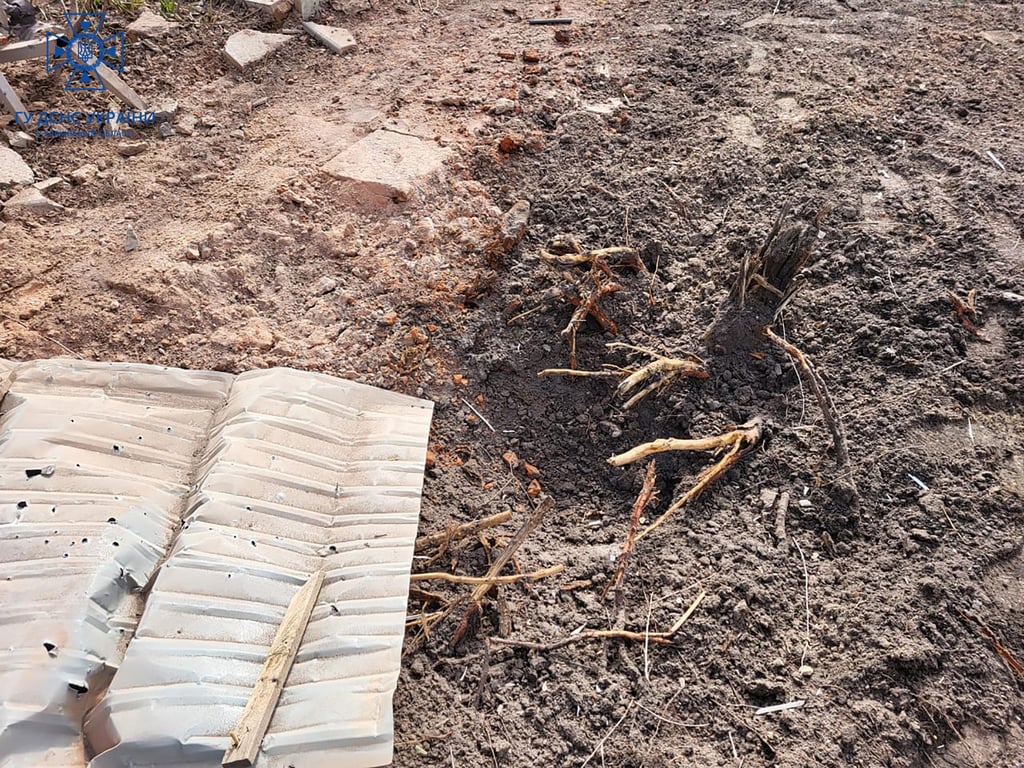 Последствия российского обстрела