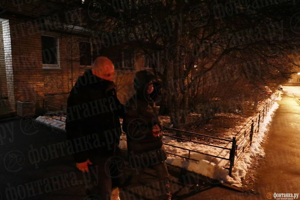 Задержание родственницы подозреваемой в ликвидации Татарского