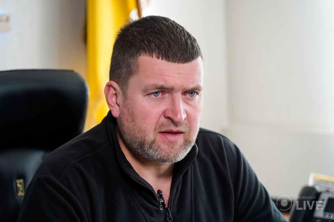 Олександр Маркушин