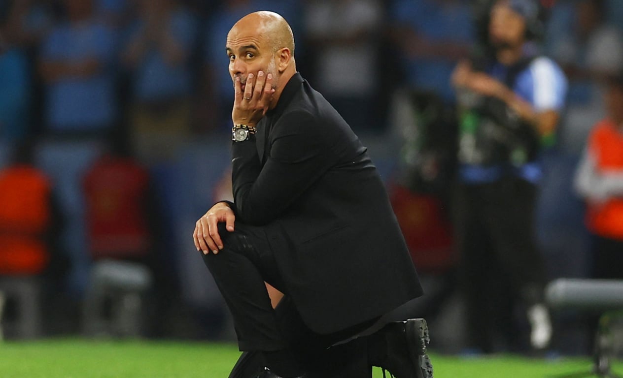 Хосеп Гвардиола