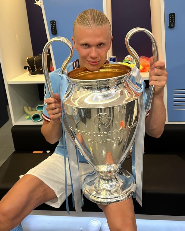 Ерлінг Холанд