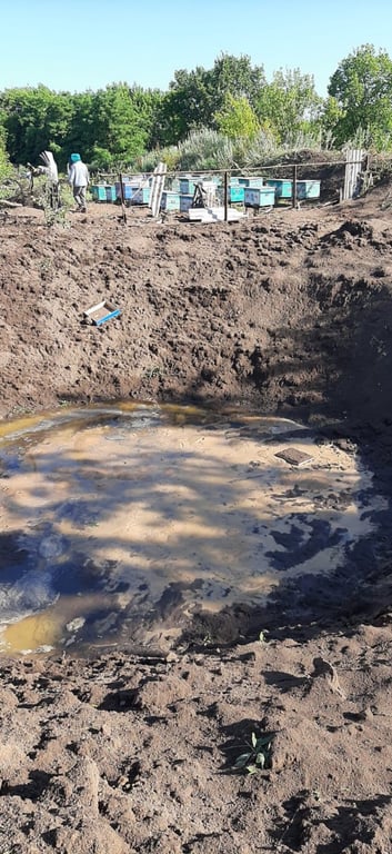 Обстрел Запорожской области