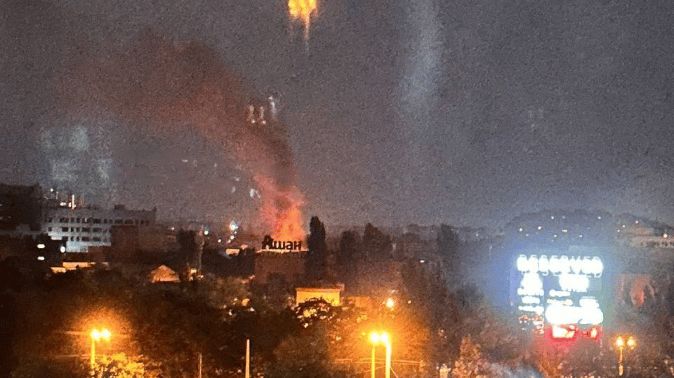 В Киеве прогремел сильный взрыв: что известно