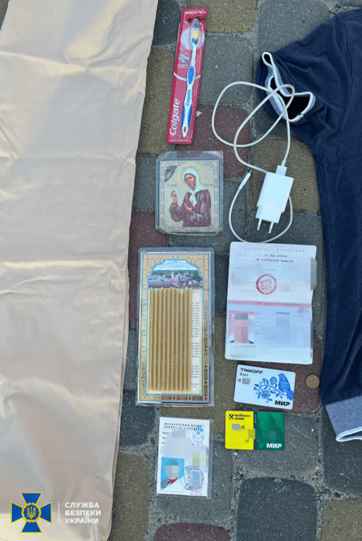 Задержание киллера, который хотел убить Буданова и Резникова