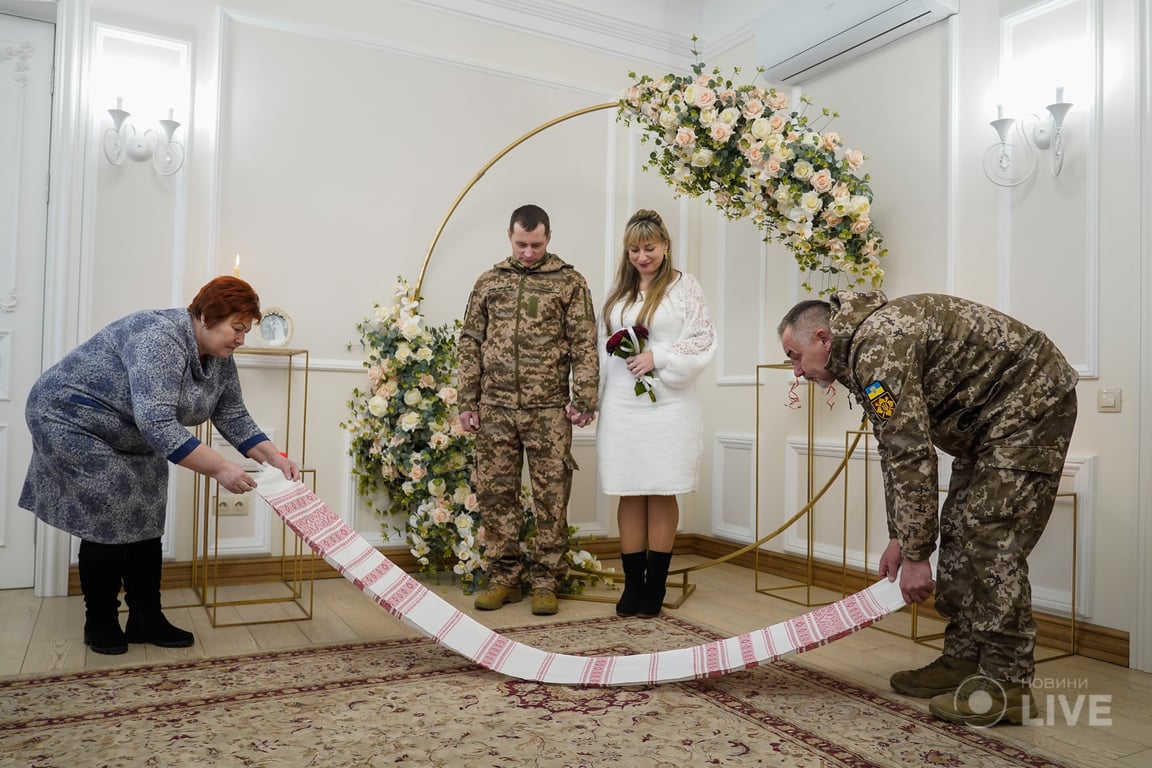 Весілля 14 лютого