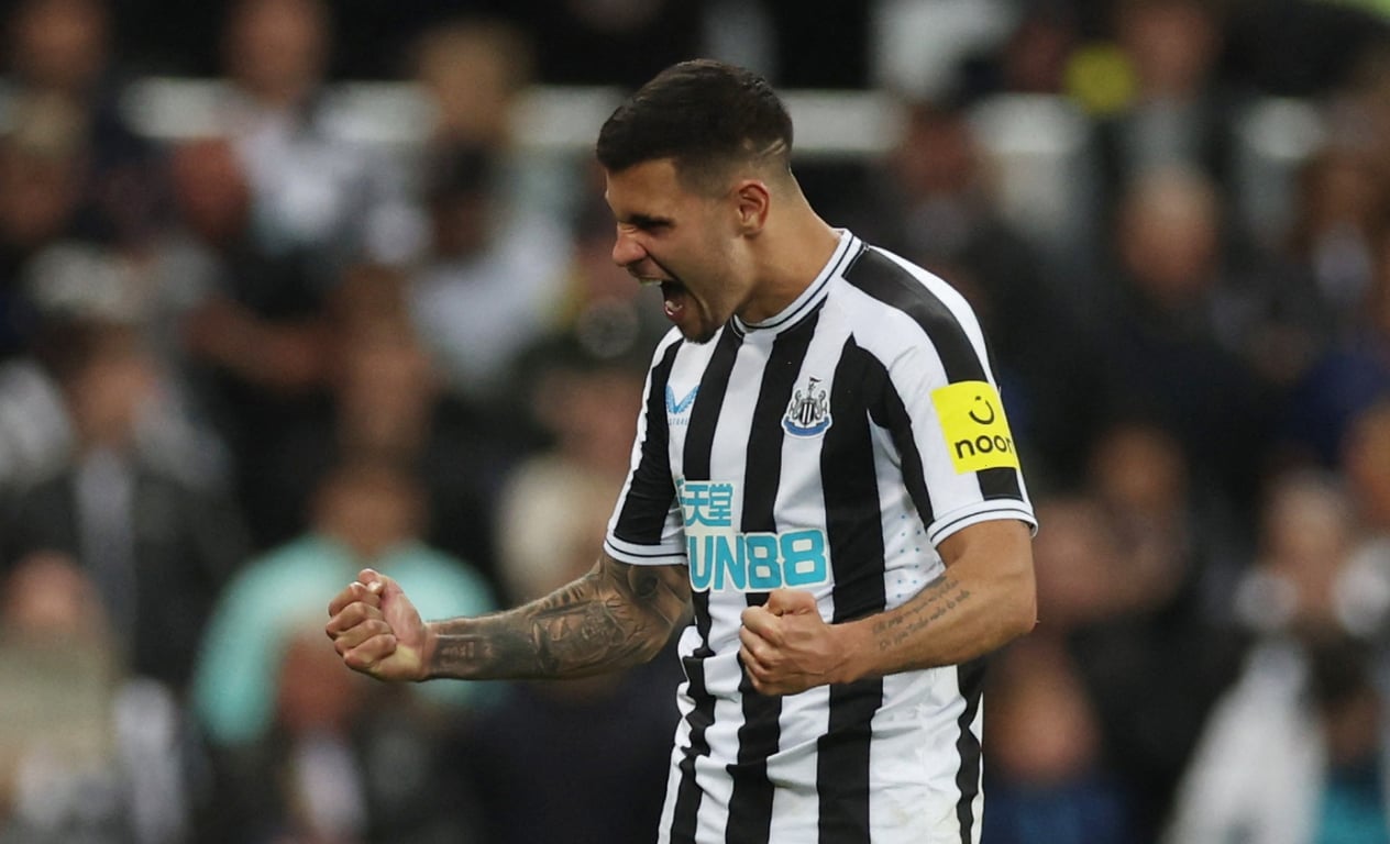 Бруно Гимараес