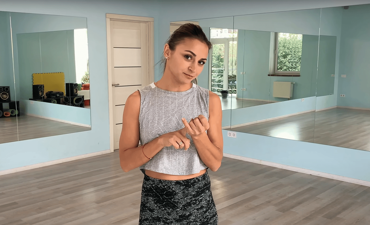 Илона Гвоздева