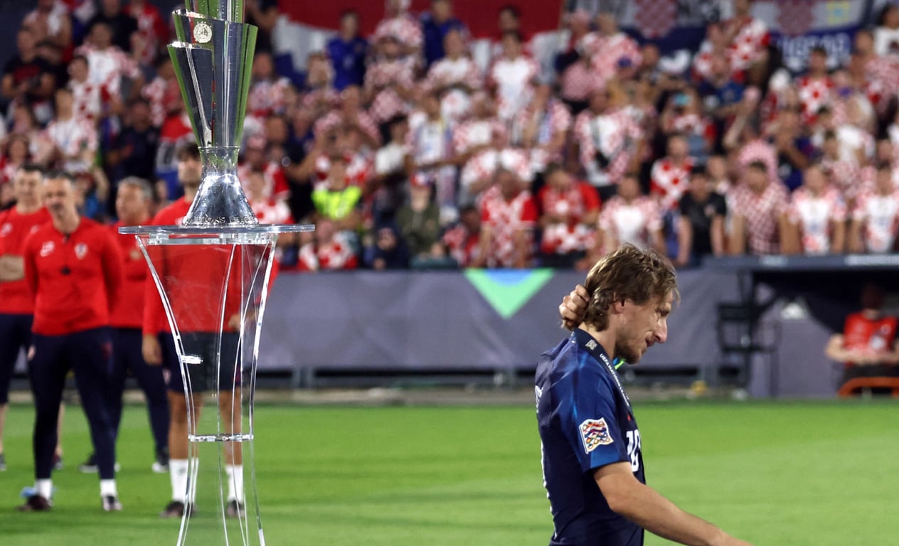 Лука Модріч