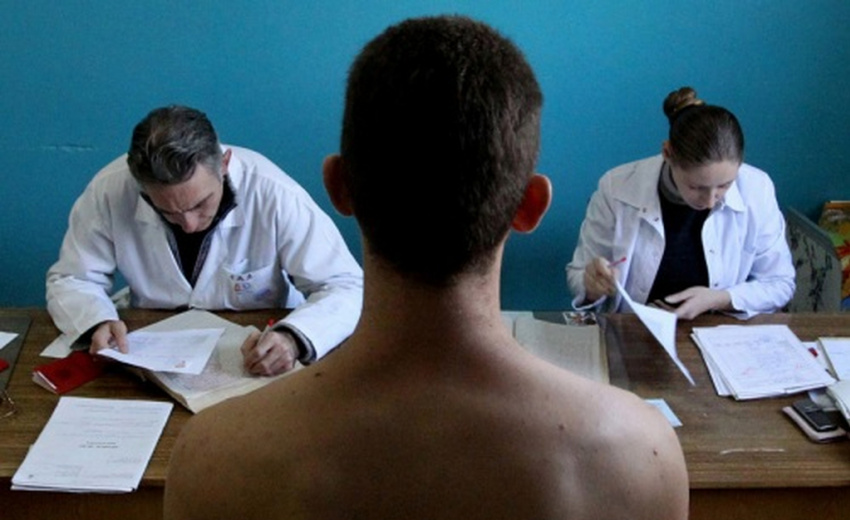 Які хвороби органів травлення звільняють від мобілізації