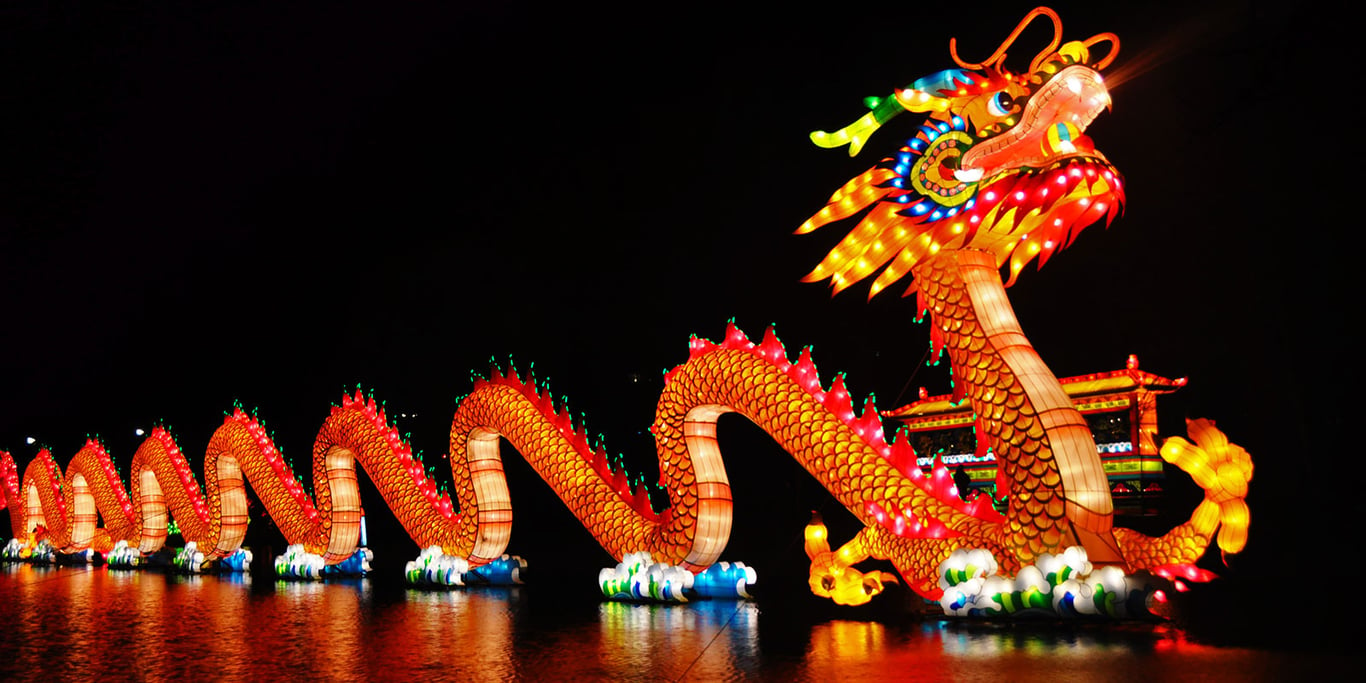 С Китайским Новым годом 2023 — поздравление с праздником в стихах