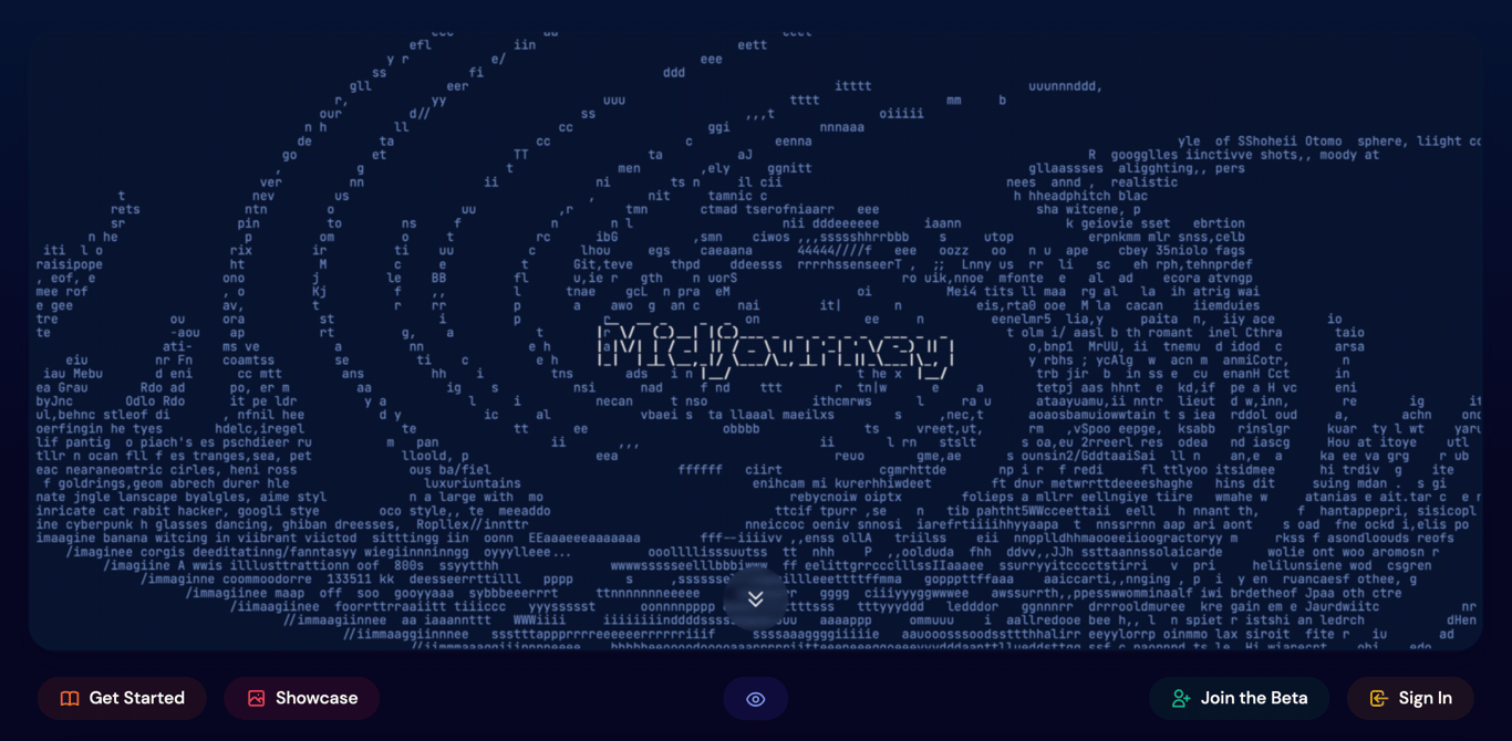 Як зареєструватися та працювати в Midjourney