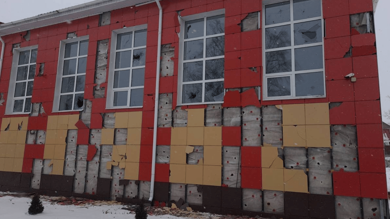 Вибухи у Бєлгородській області 13 лютого: влада регіону показала фото наслідків