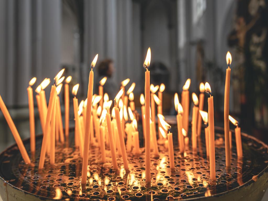 Стрітення Господнє 2023 — традиції