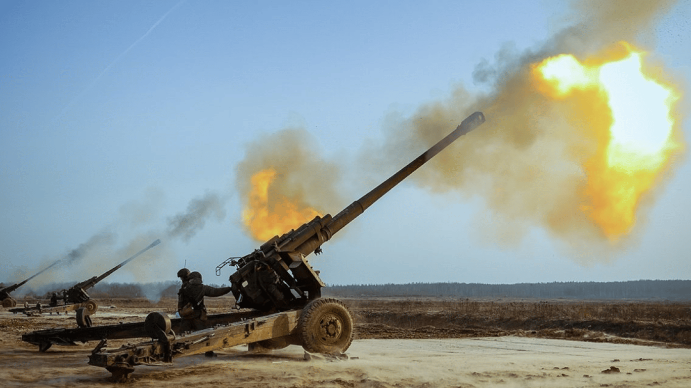 стрельба наземной артиллерии. артиллерия воздушно-десантных войск рф. стрельба наземной артиллерии. 122-мм гаубица (2а18) д-30. гаубица мста б.