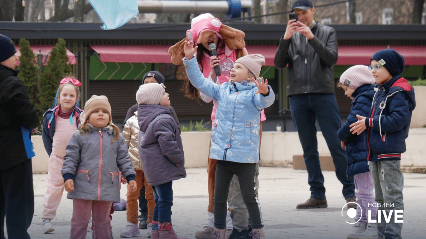  Гуморина 2023 в Одесі 