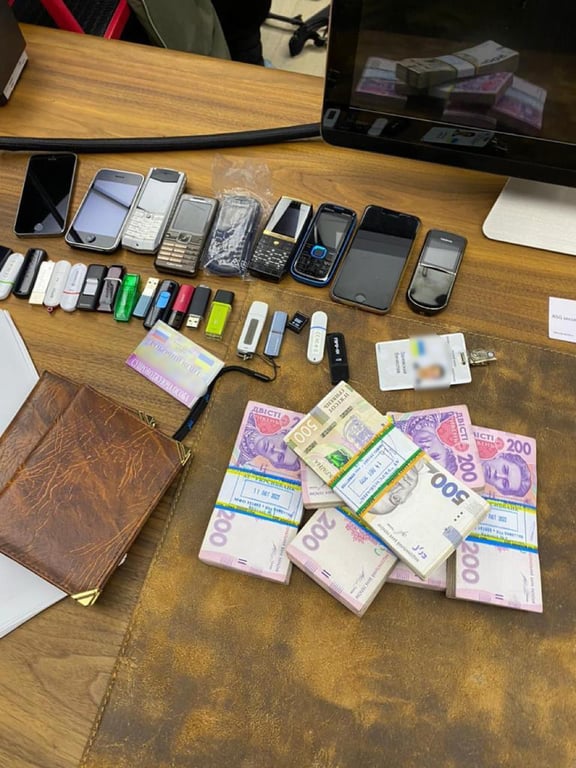 Арестованное имущество экс-руководителя охраны Януковича