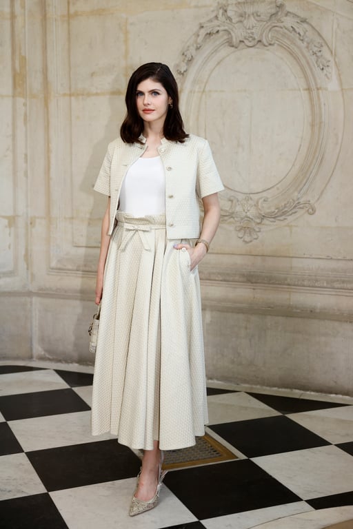 Наталі Портман вперше після чуток про зраду чоловіка з'явилась на гламурному заході - фото 4