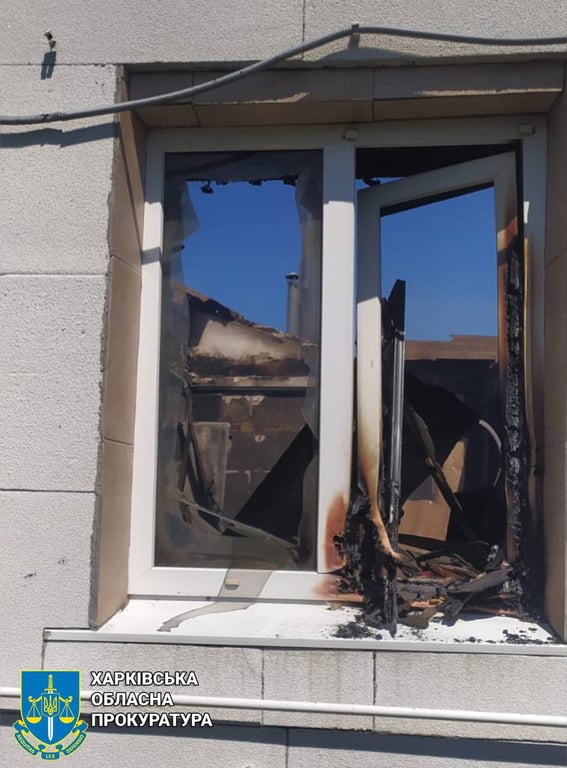 Последствия российского обстрела