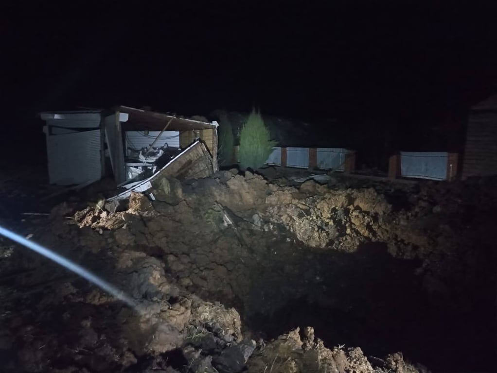 обстріли Харківщини