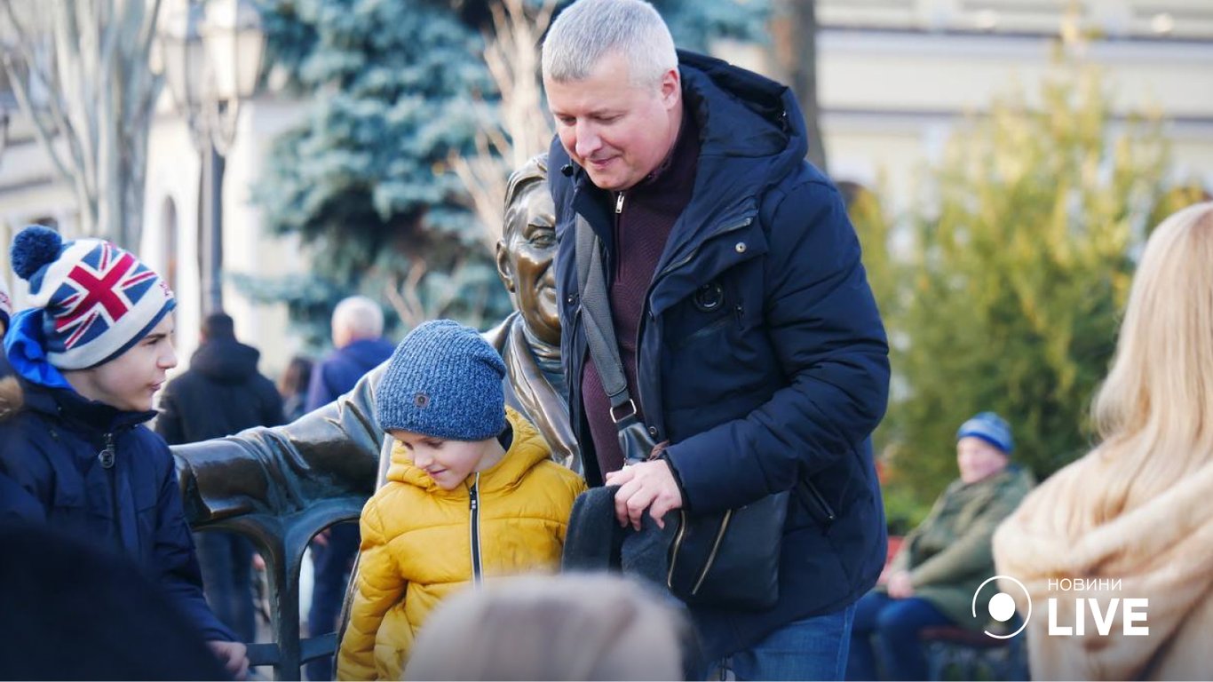 Утренняя Одесса
