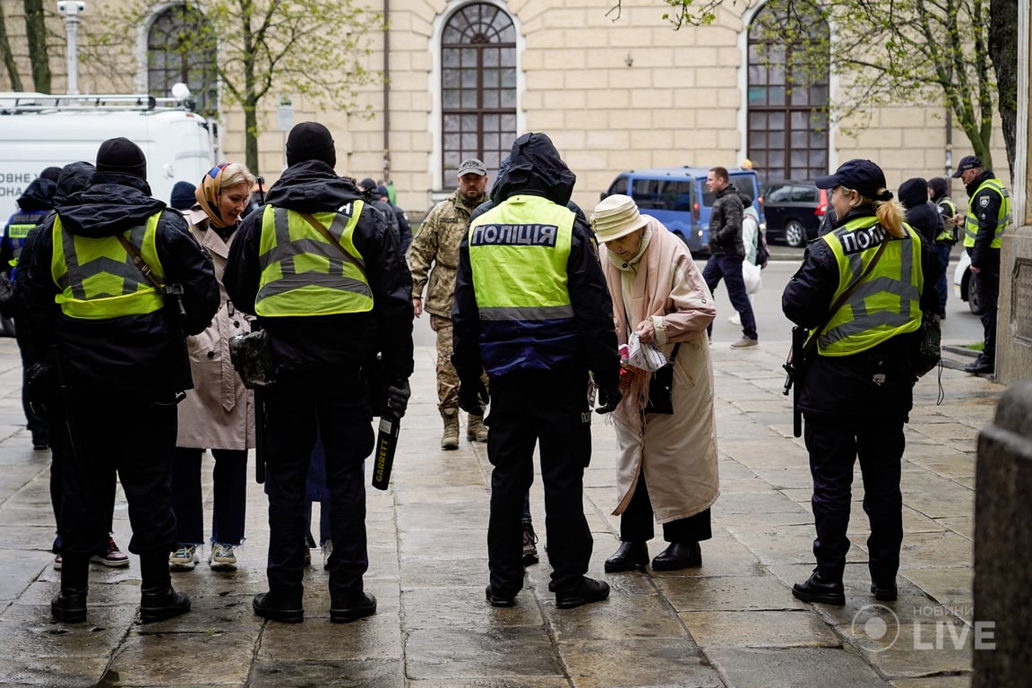 Пасха в Лавре