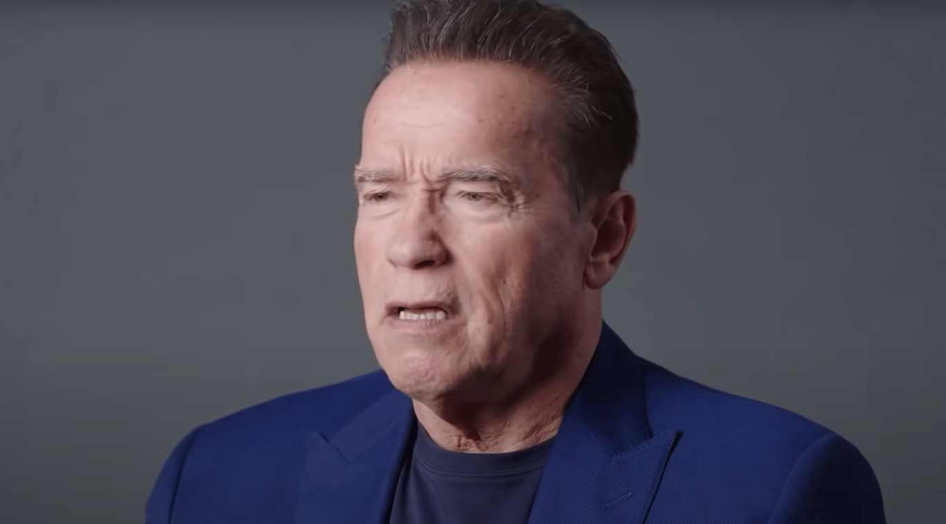 Арнольд Шварценеггер