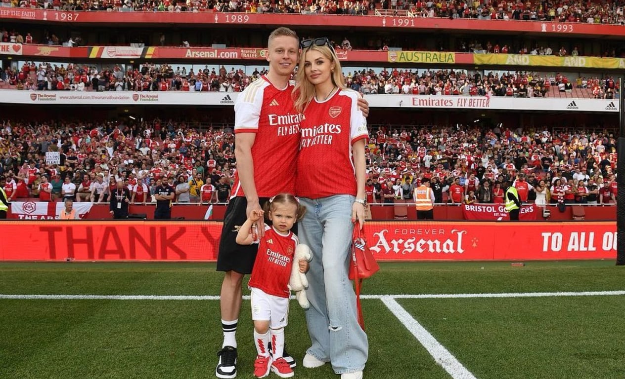 Семья Зинченко