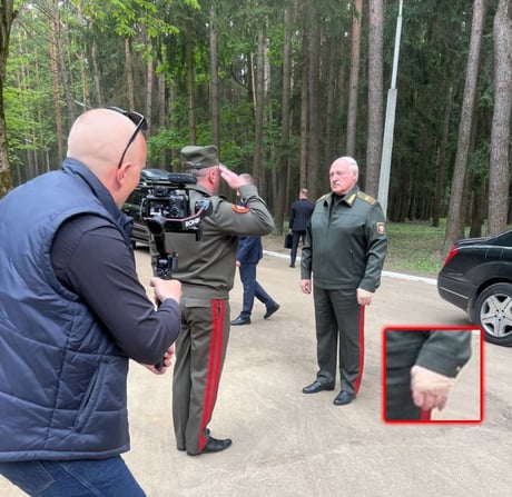 Олександр Лукашенко