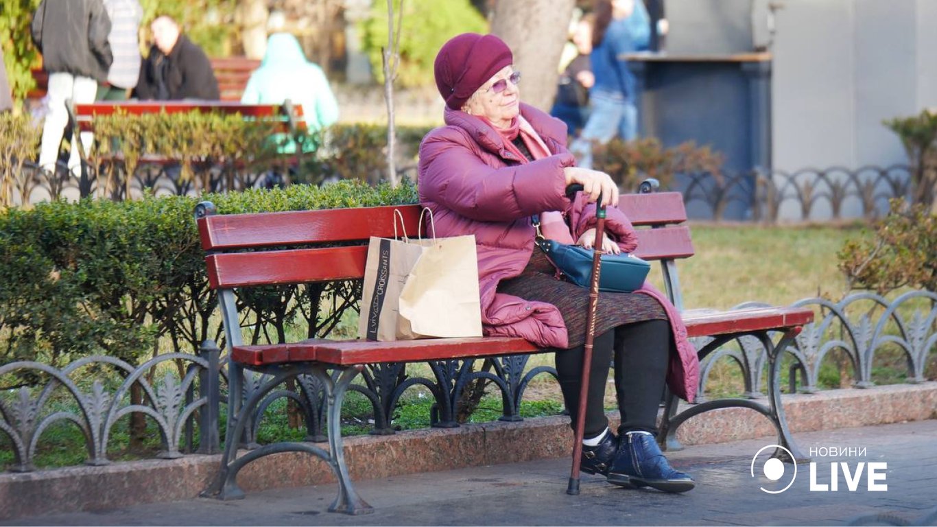 Утренняя Одесса