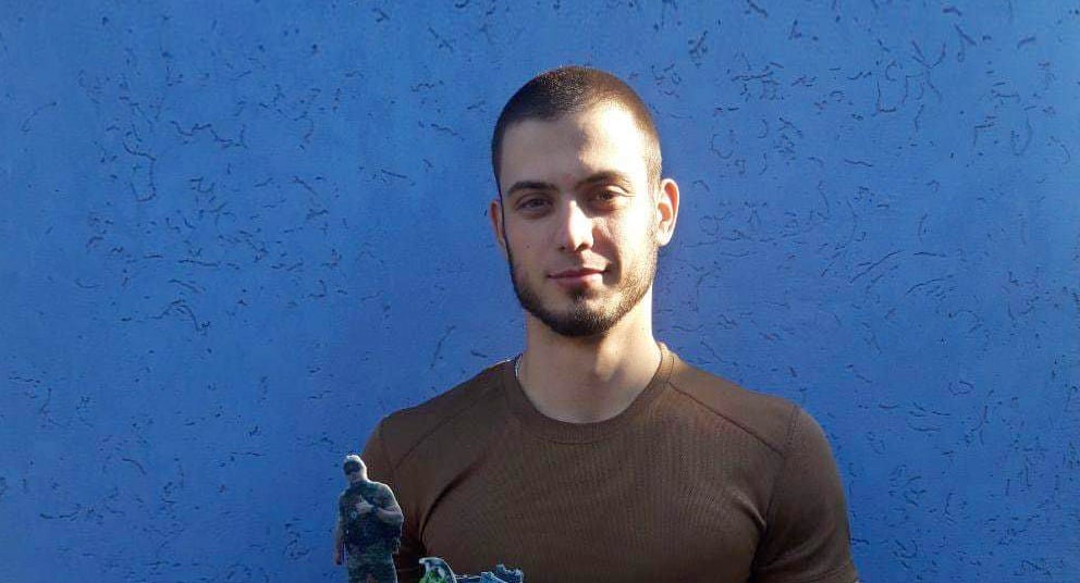 Микола Самойленко