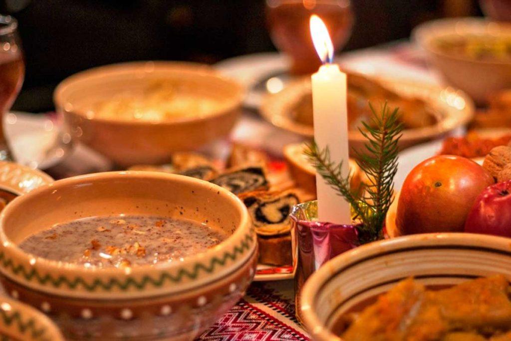 Что готовят на Крещенский Сочельник - перечень традиционных блюд