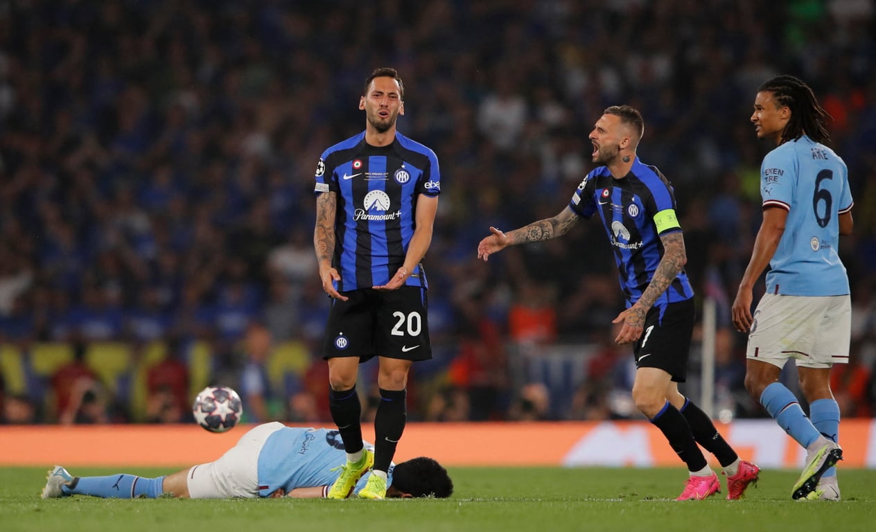 Финал Лиги чемпионов