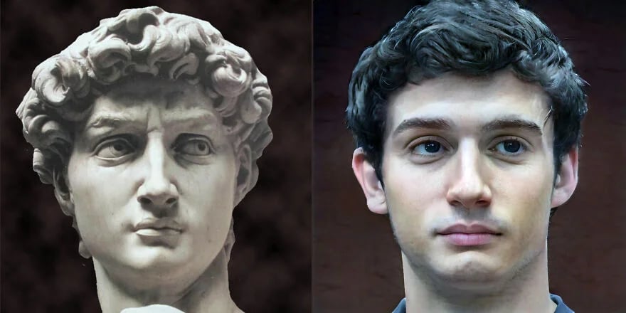 Розробник оживив героїв всесвітніх шедеврів