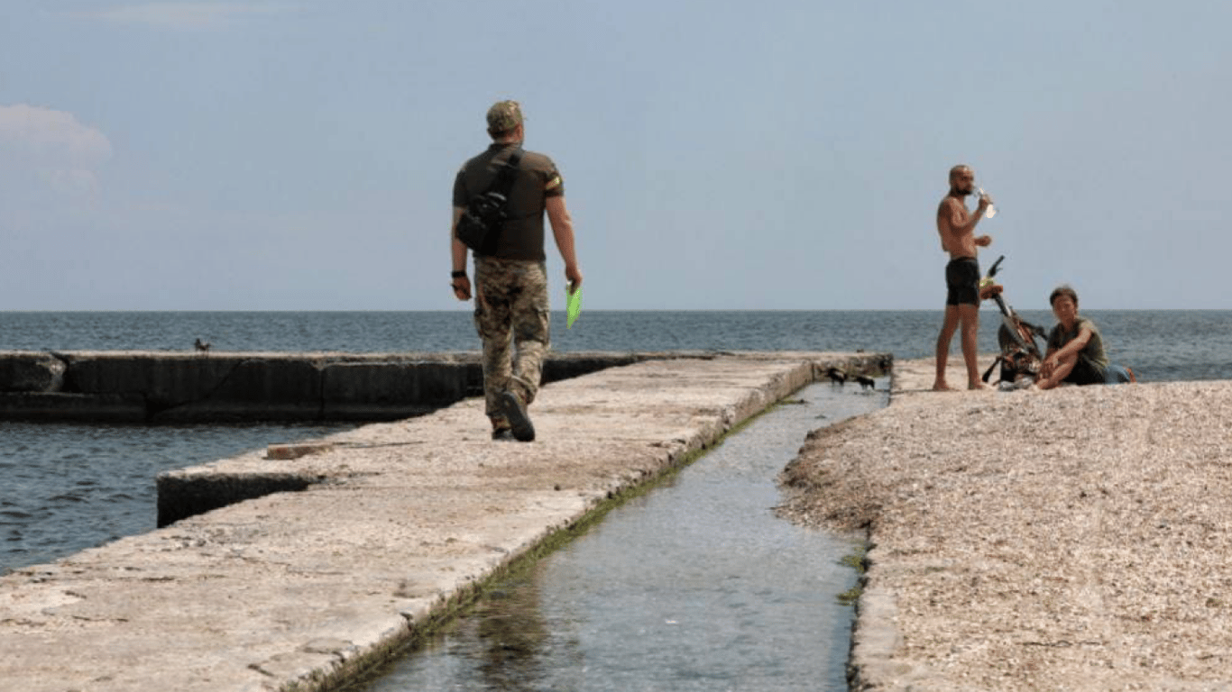 Чи вручатимуть повістки у місцях відпочинку