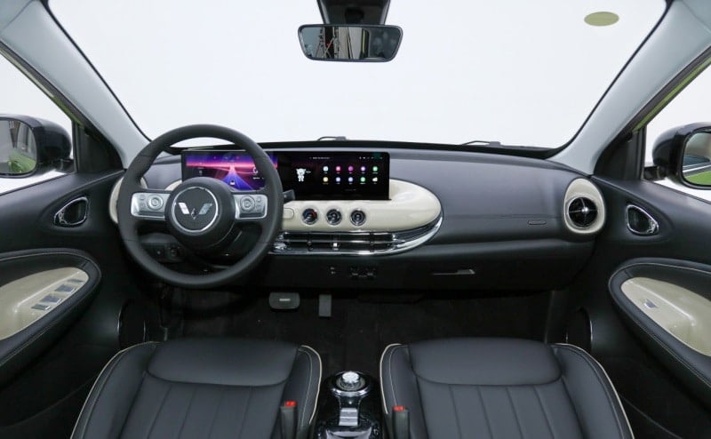 Какие характеристики электрокара Wuling Bingo