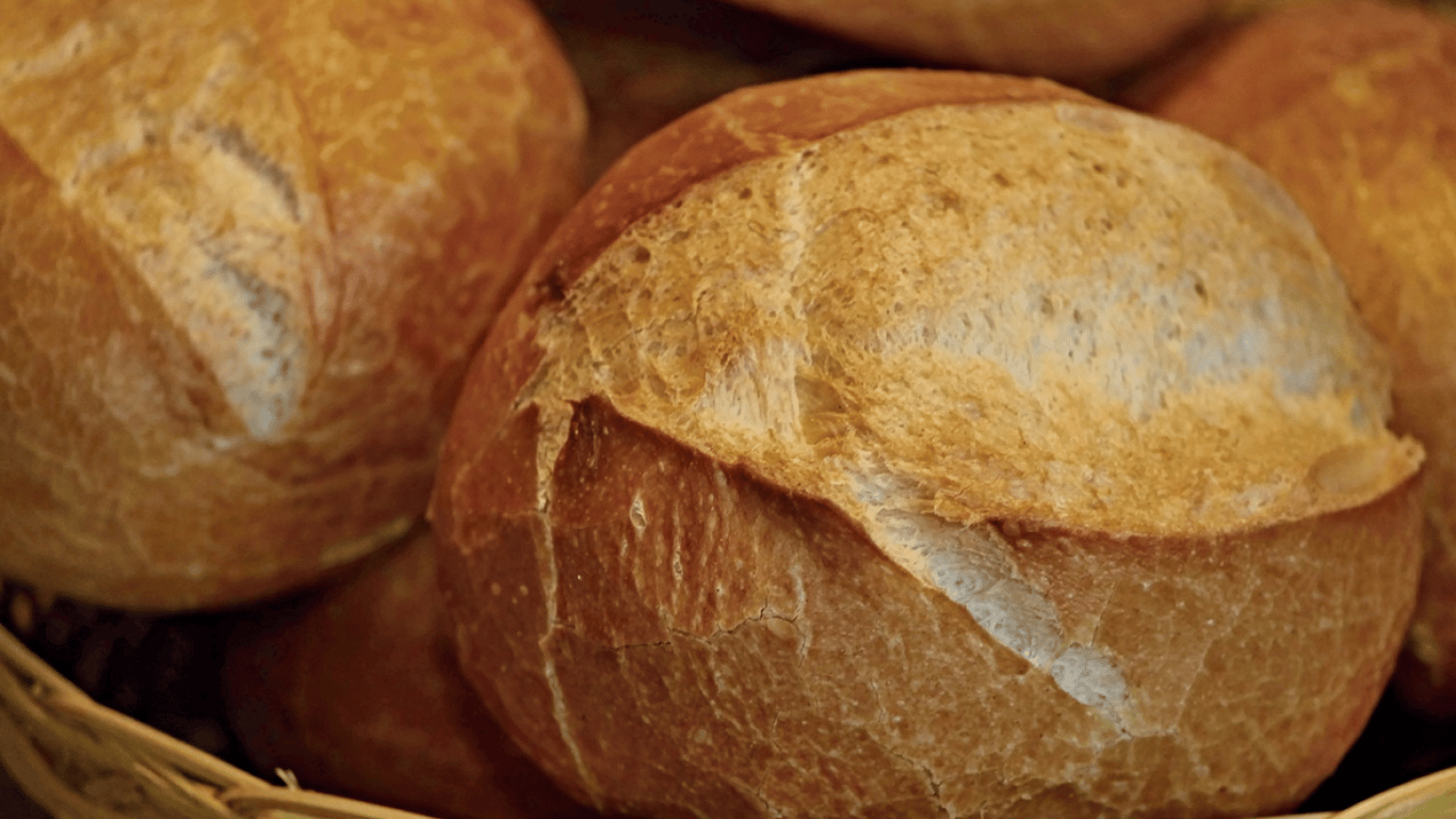 Паляница: рецепт хлеба