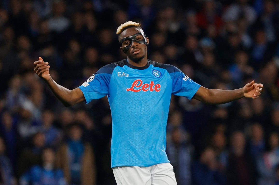 Віктор Осімхен